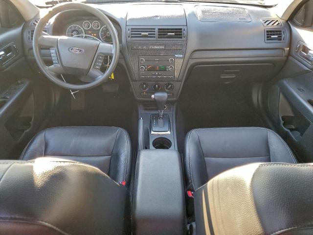 Ford Fusion Se Image 4