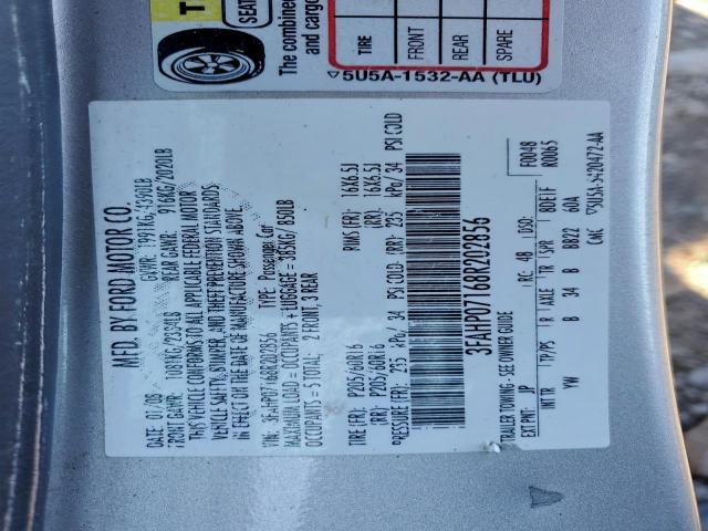 Ford Fusion Se Image 11