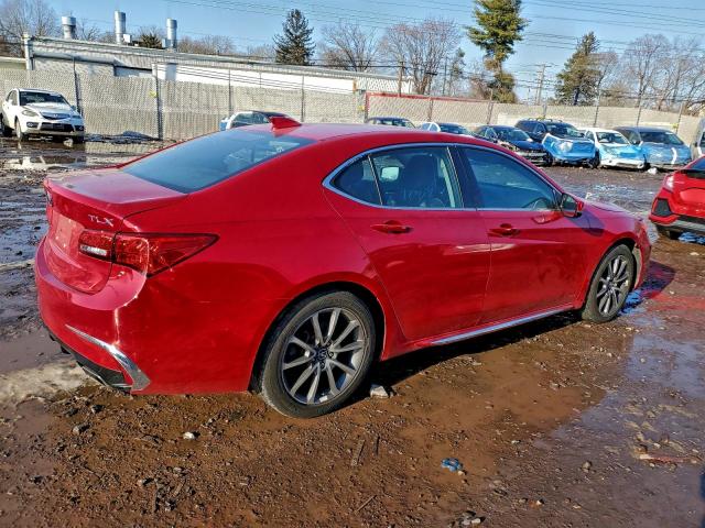 Acura TLX Tech Image 3