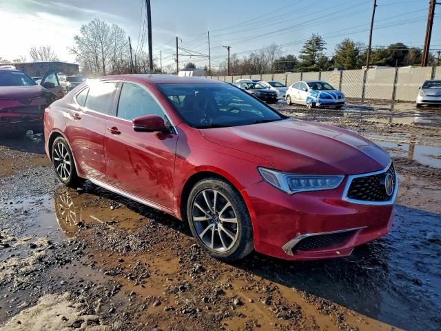 Acura TLX Tech Image 7