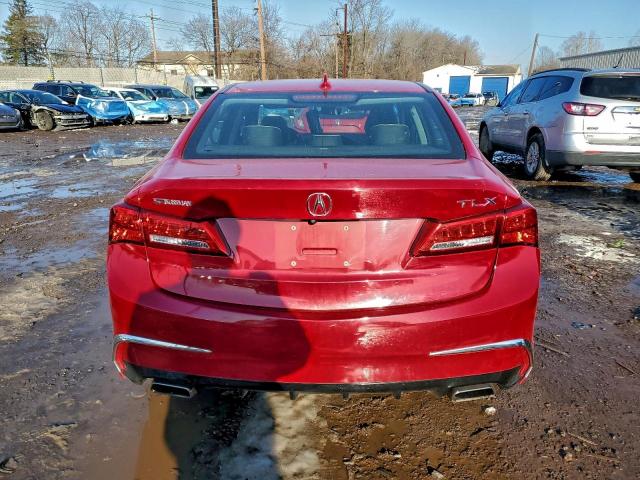 Acura TLX Tech Image 8