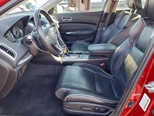 Acura TLX Tech Image 5