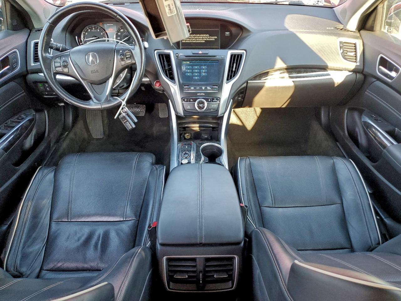 Acura TLX Tech Image 9