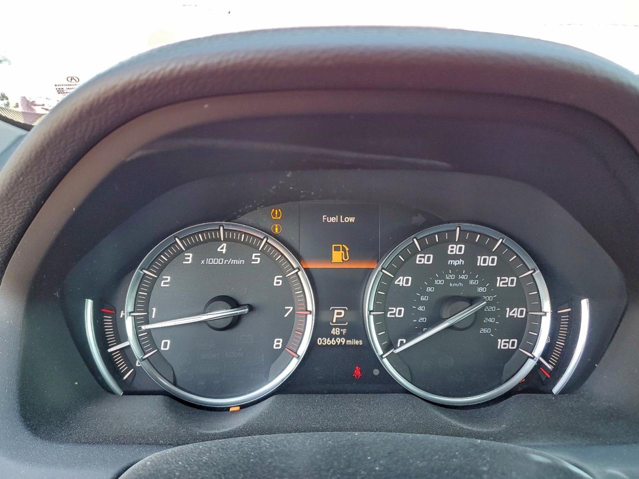 Acura TLX Tech Image 12