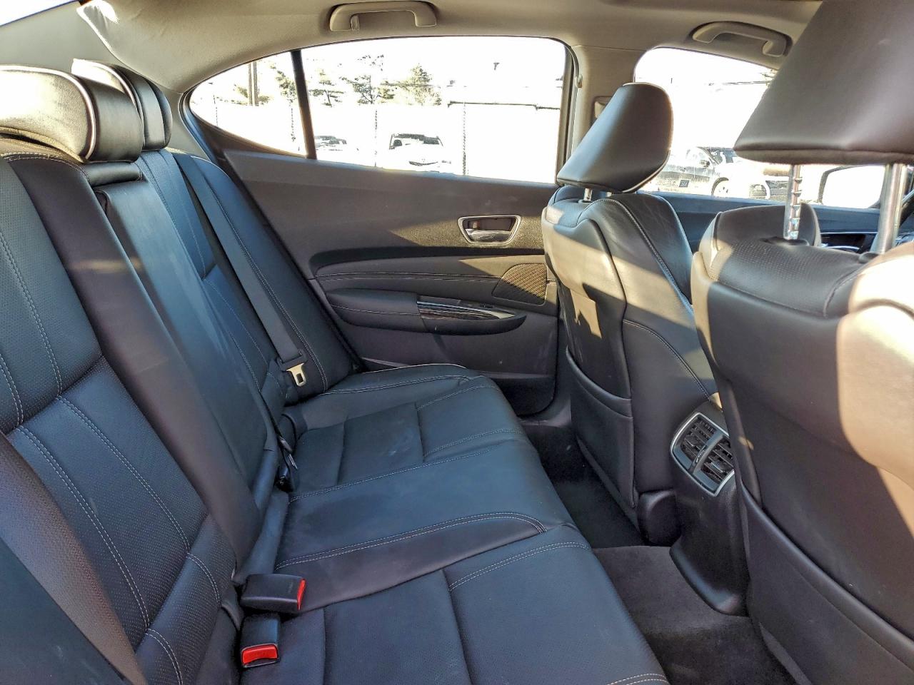 Acura TLX Tech Image 2