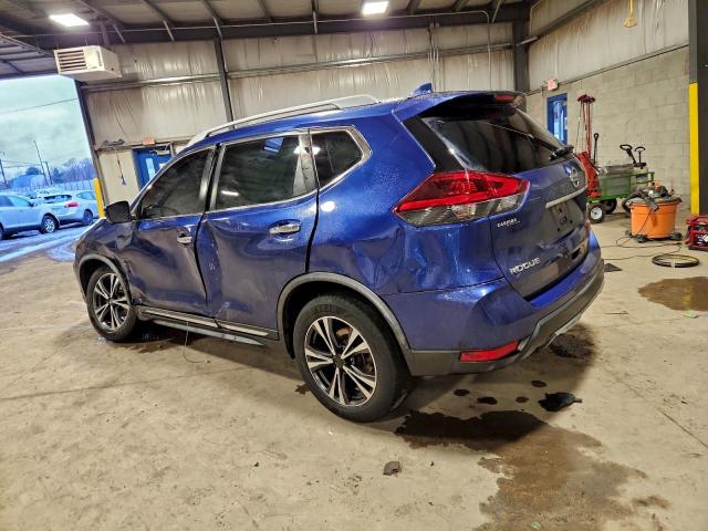 Nissan Rogue S Image 4