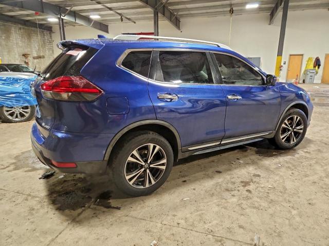 Nissan Rogue S Image 9