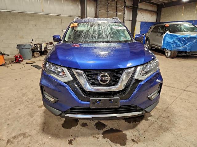 Nissan Rogue S Image 5
