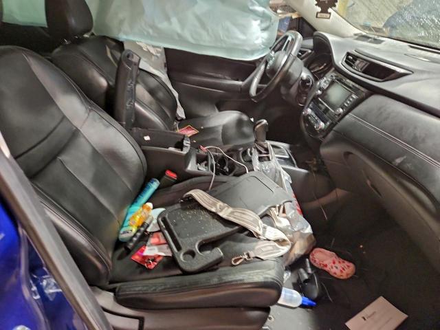 Nissan Rogue S Image 2