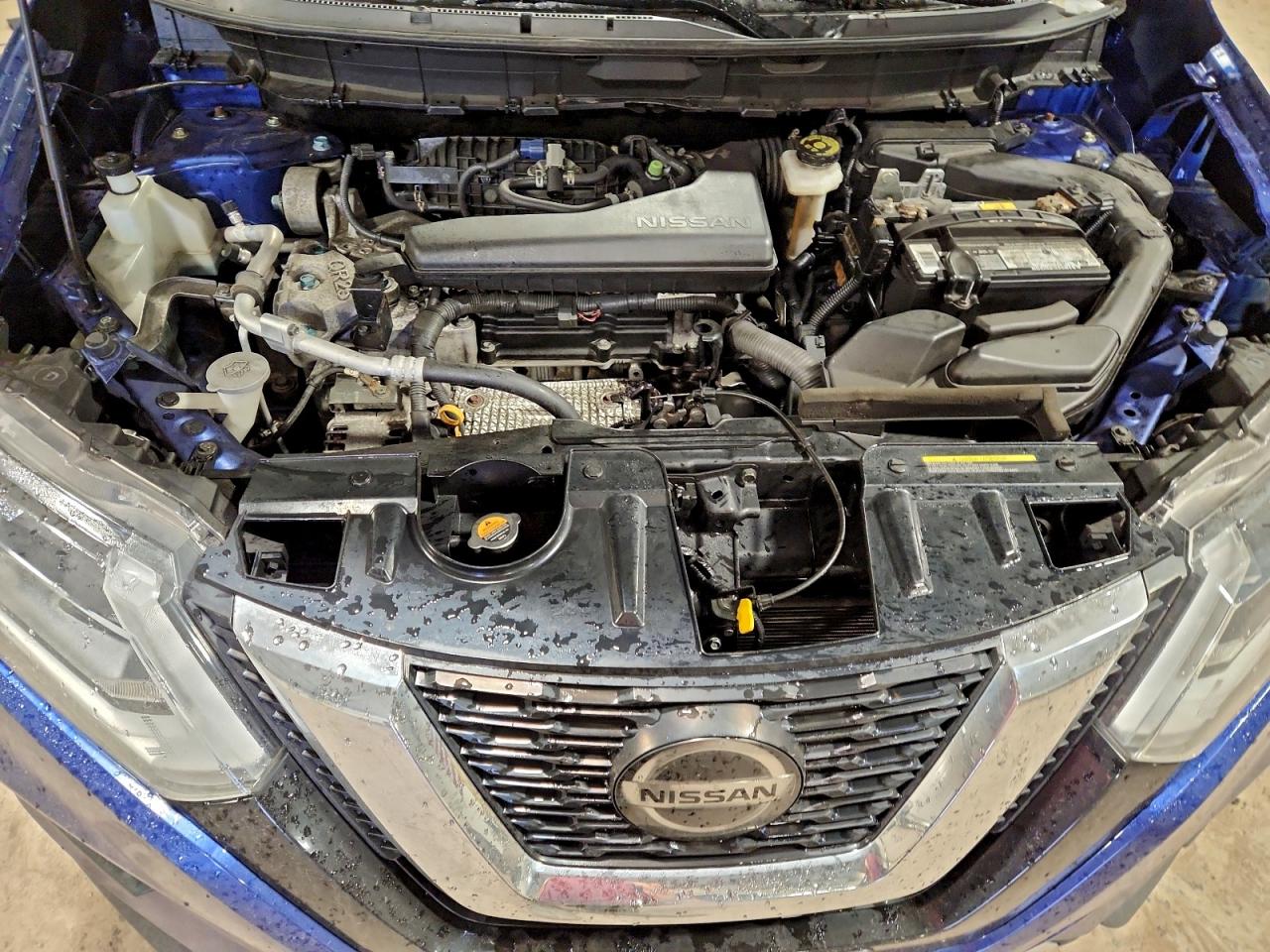 Nissan Rogue S Image 12