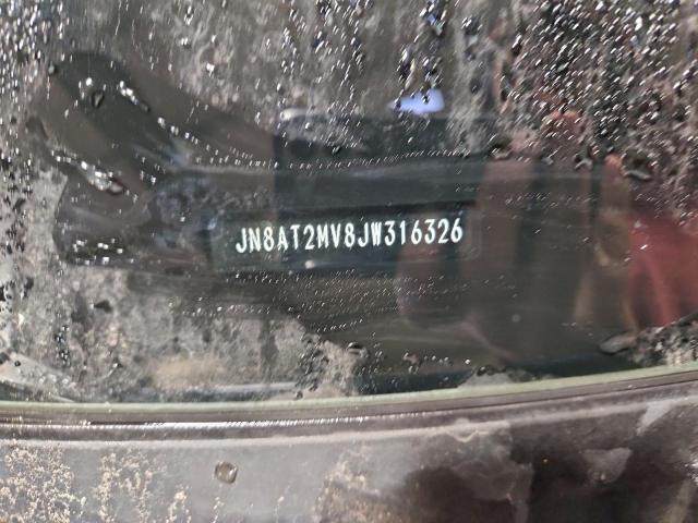 Nissan Rogue S Image 11