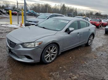  Salvage Mazda 6
