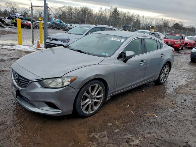  Salvage Mazda 6