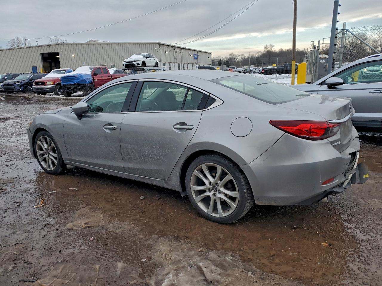 Mazda 6 Touring Image 11