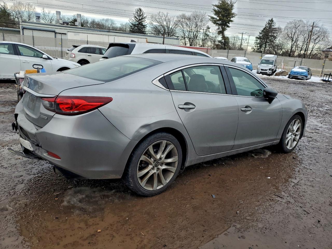 Mazda 6 Touring Image 2