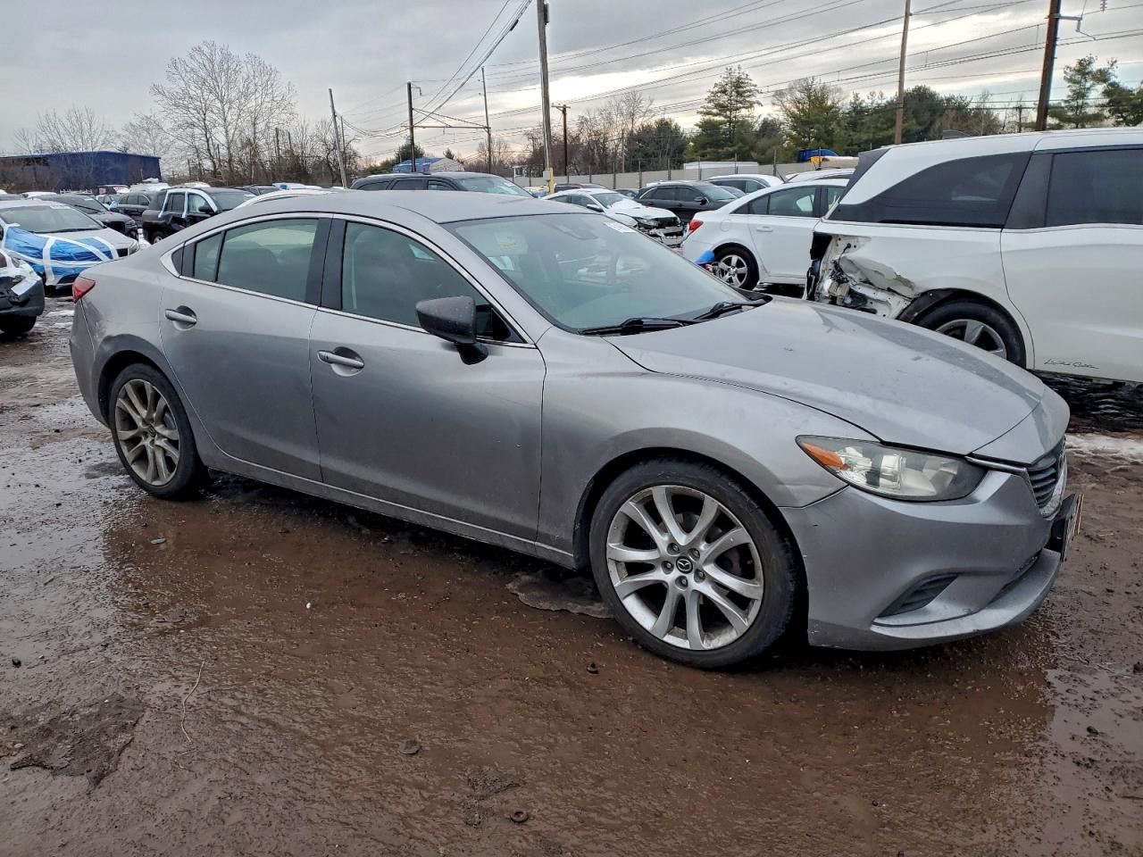 Mazda 6 Touring Image 3