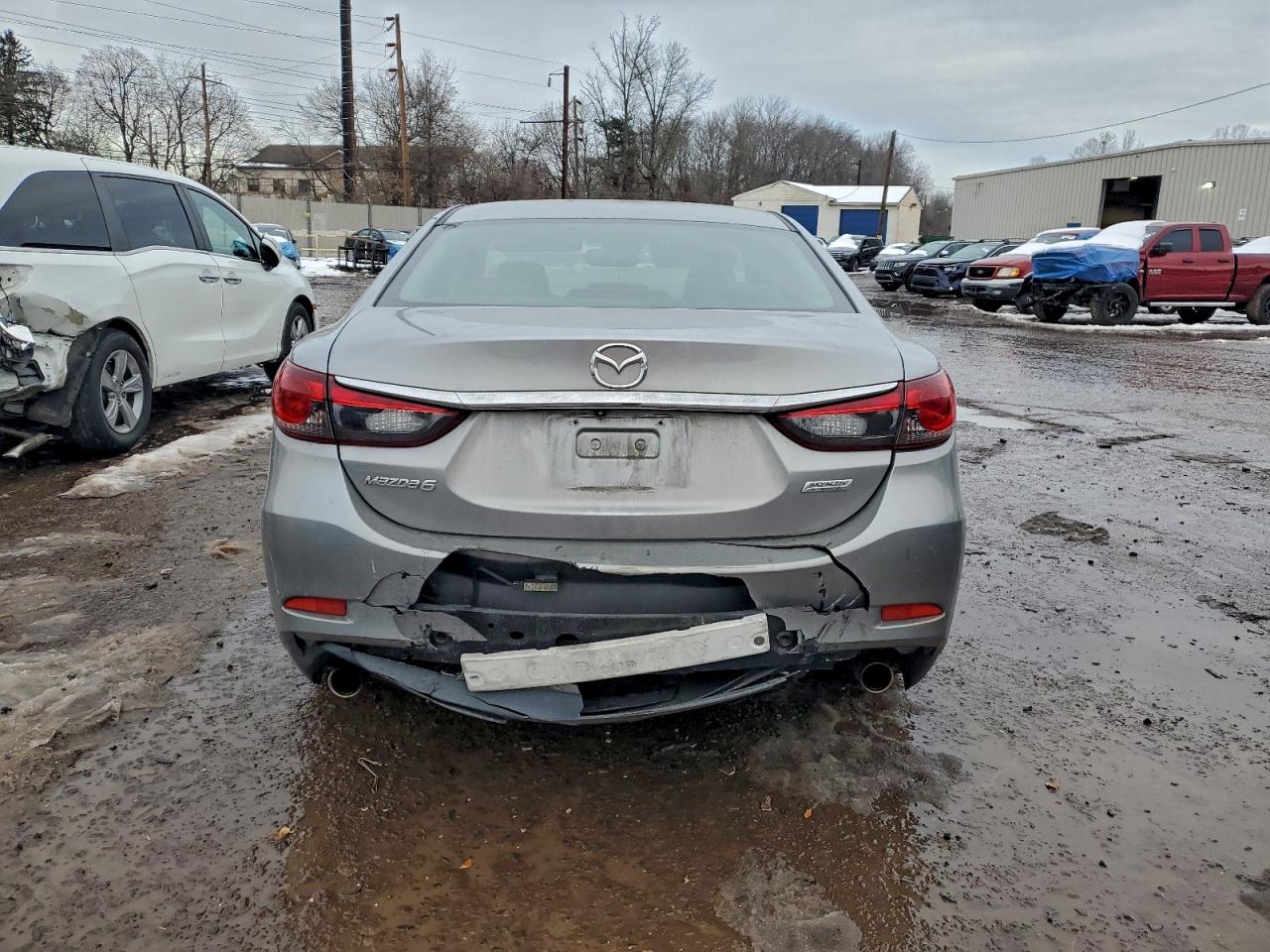 Mazda 6 Touring Image 10