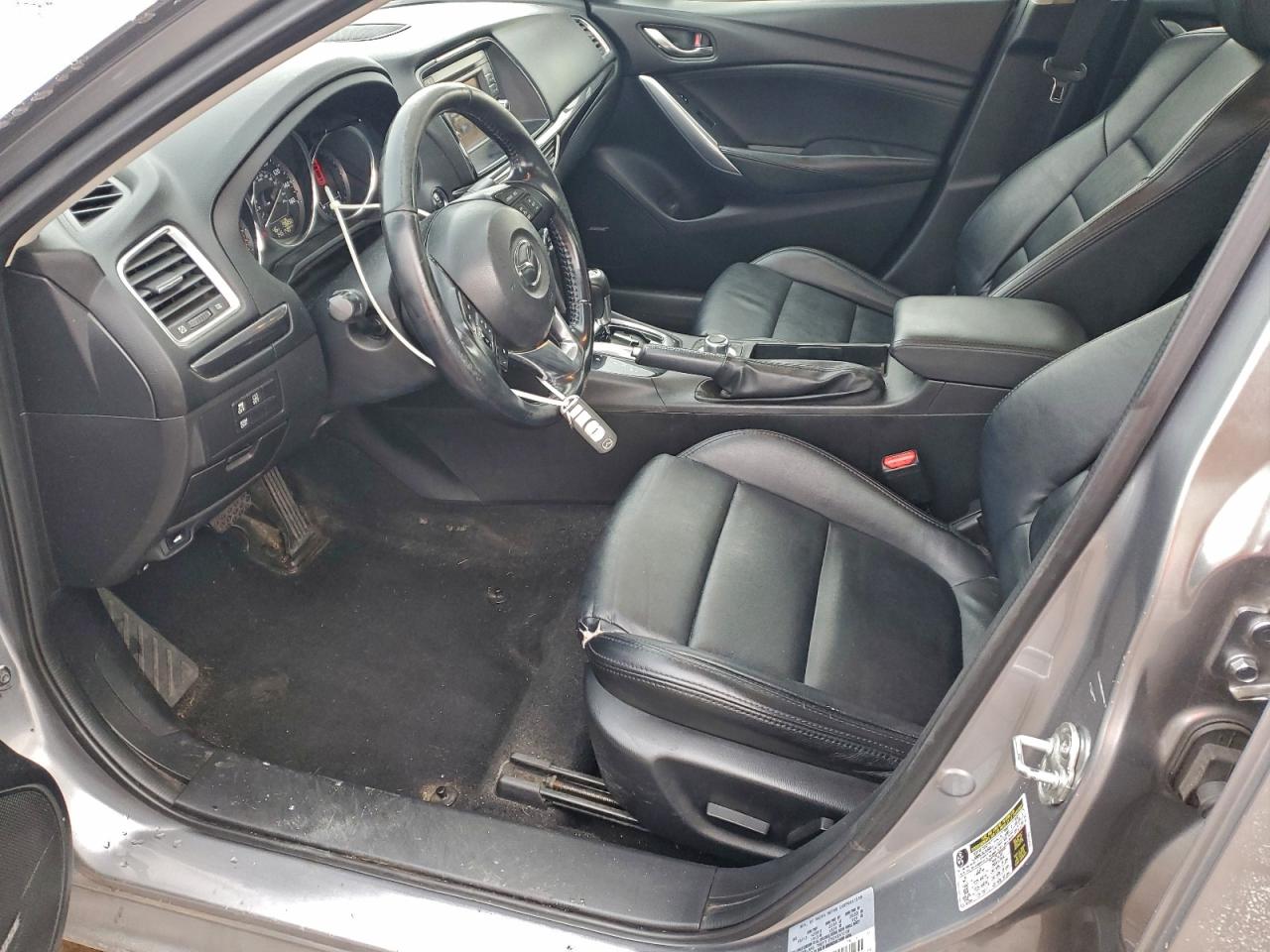 Mazda 6 Touring Image 7