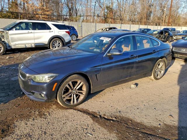  Salvage BMW 4 Series