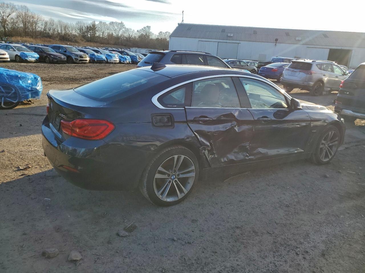 BMW 4 Series Gran Coupe Image 3