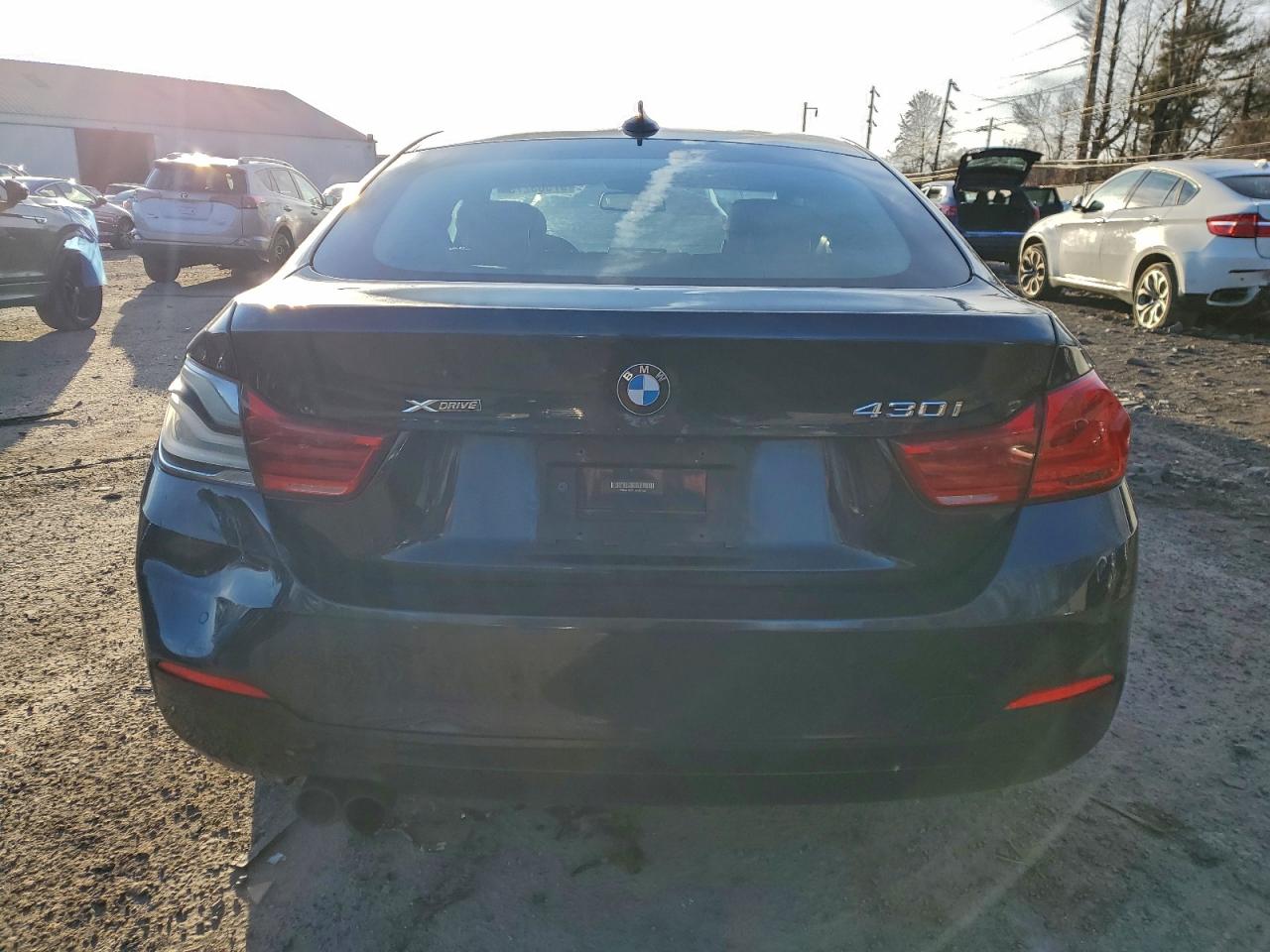 BMW 4 Series Gran Coupe Image 9