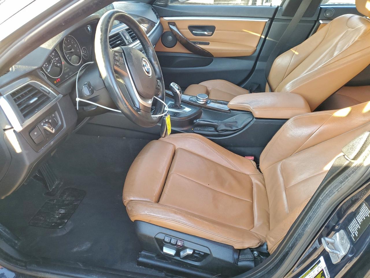 BMW 4 Series Gran Coupe Image 2