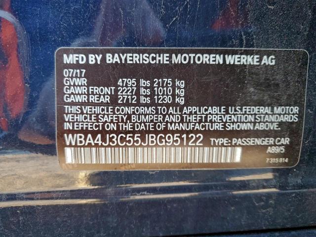 BMW 4 Series Gran Coupe Image 12