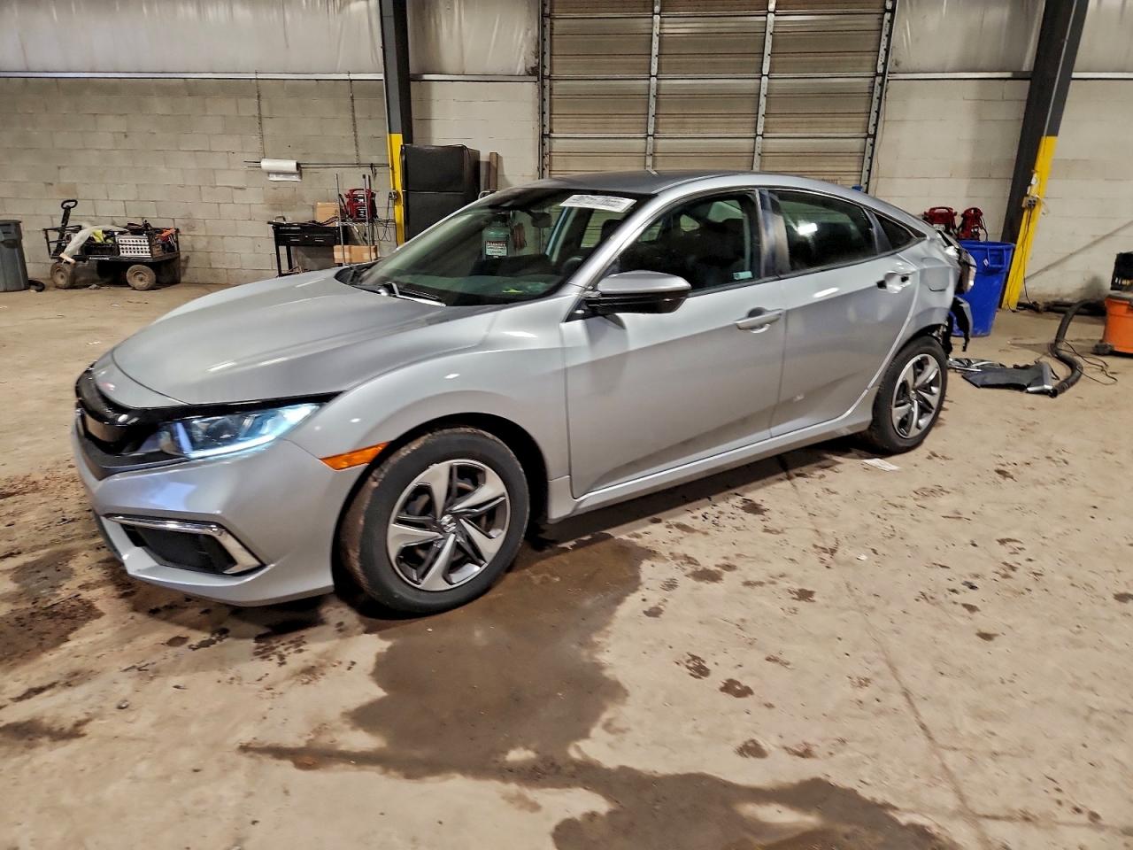 Honda Civic Lx Image 1