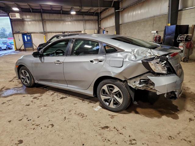 Honda Civic Lx Image 4