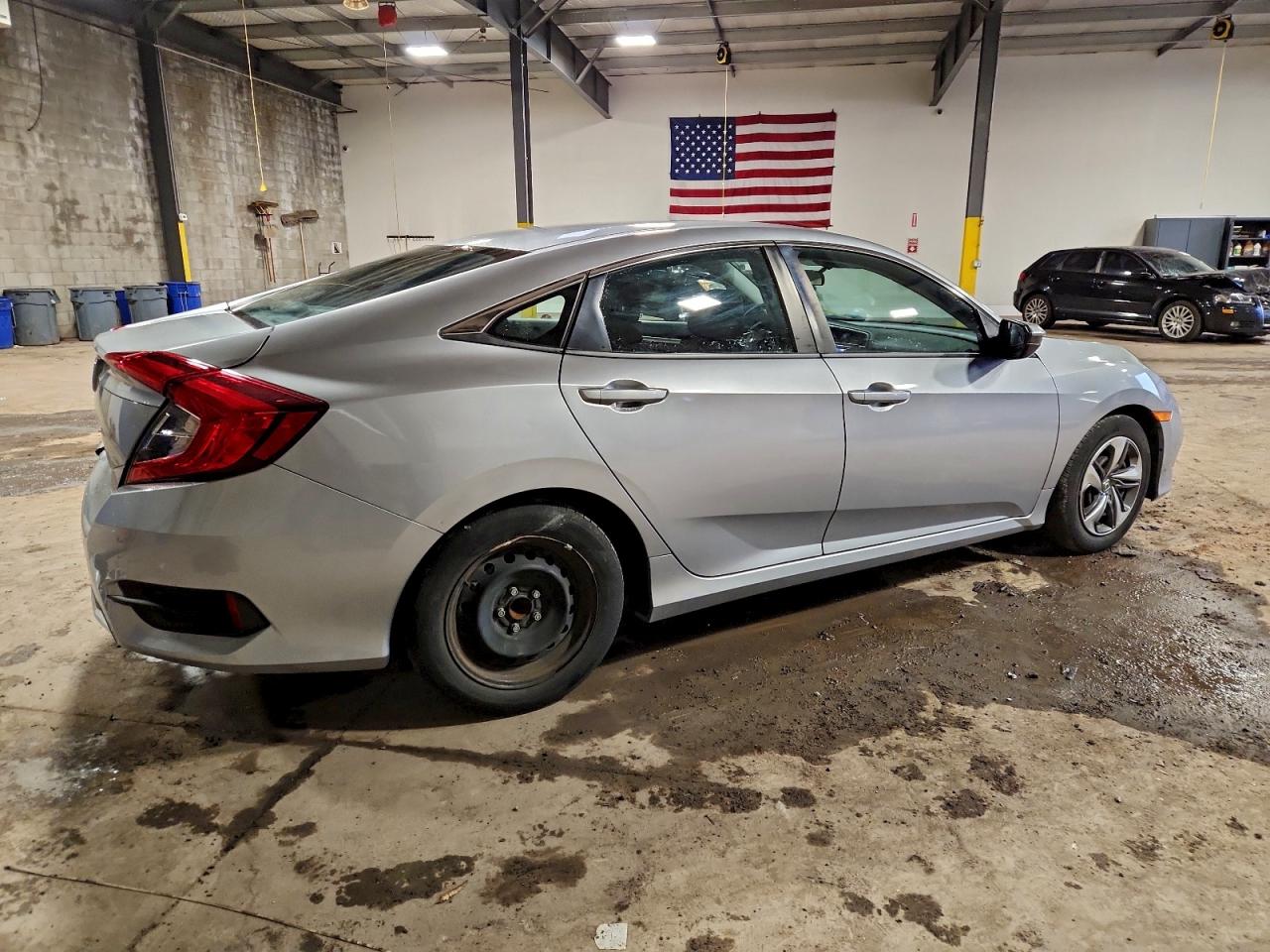 Honda Civic Lx Image 3