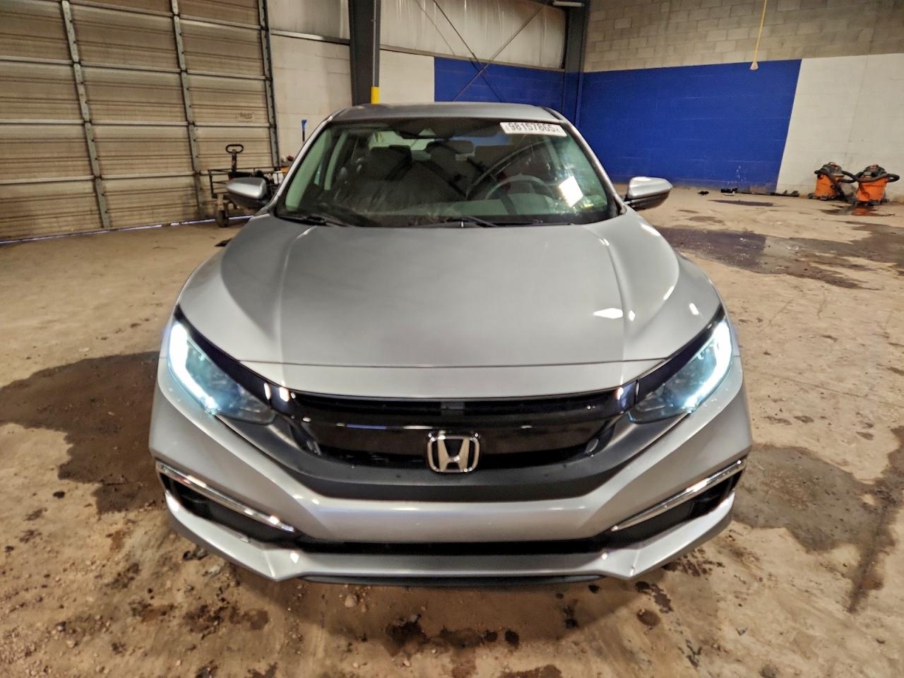 Honda Civic Lx Image 5