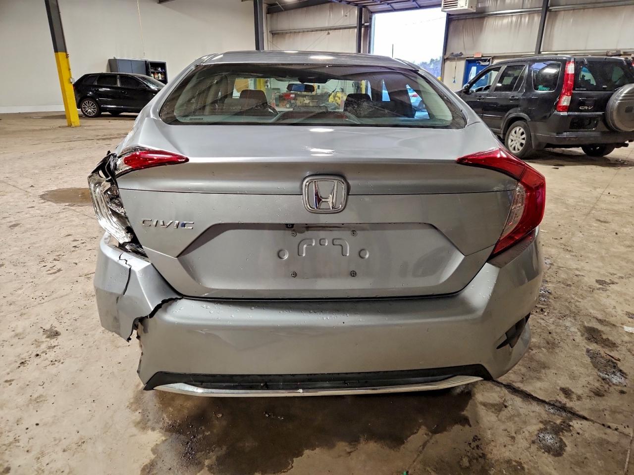 Honda Civic Lx Image 12