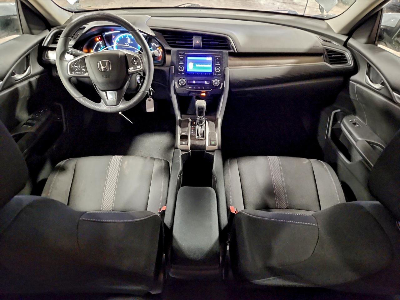 Honda Civic Lx Image 2