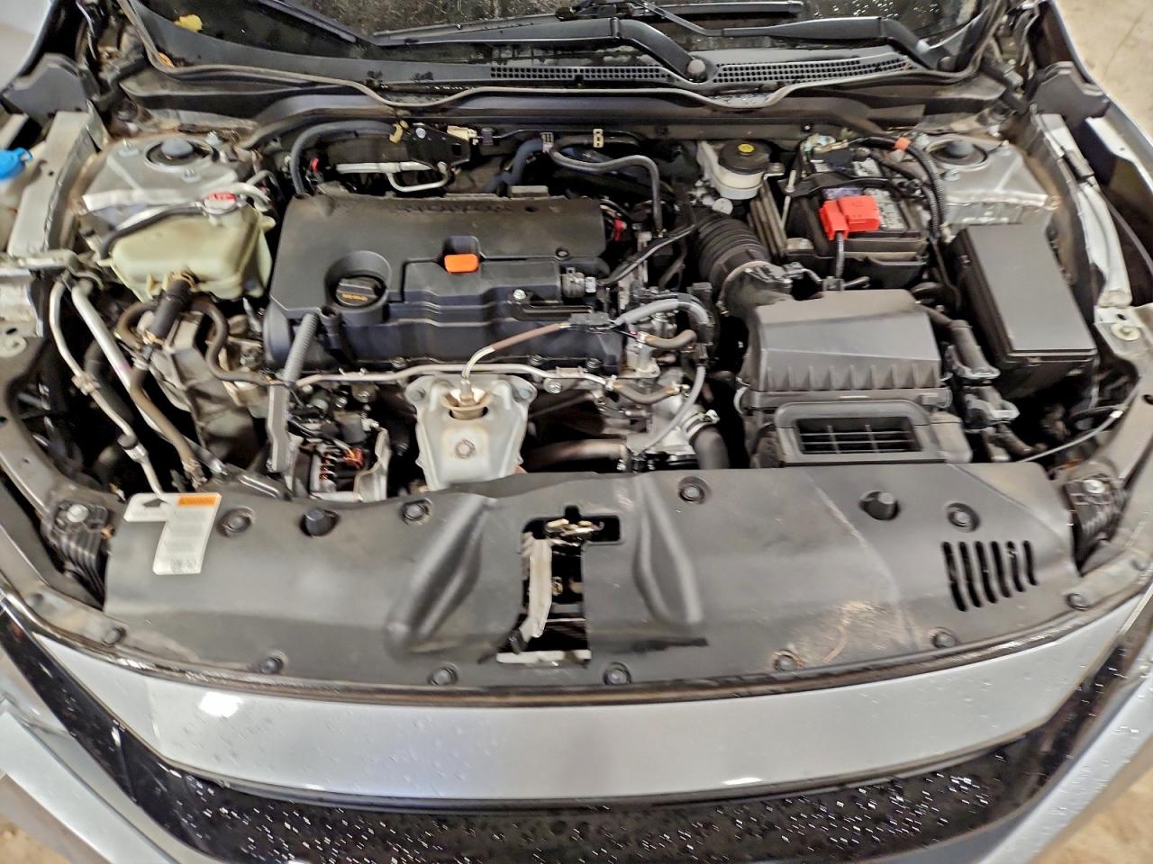 Honda Civic Lx Image 9