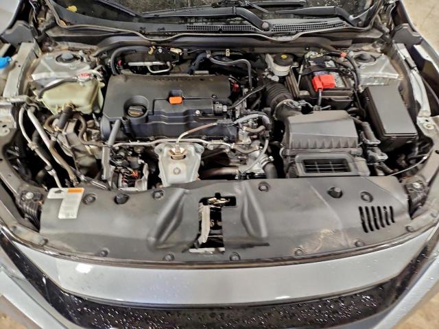 Honda Civic Lx Image 9