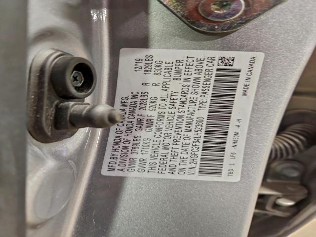 Honda Civic Lx Image 11