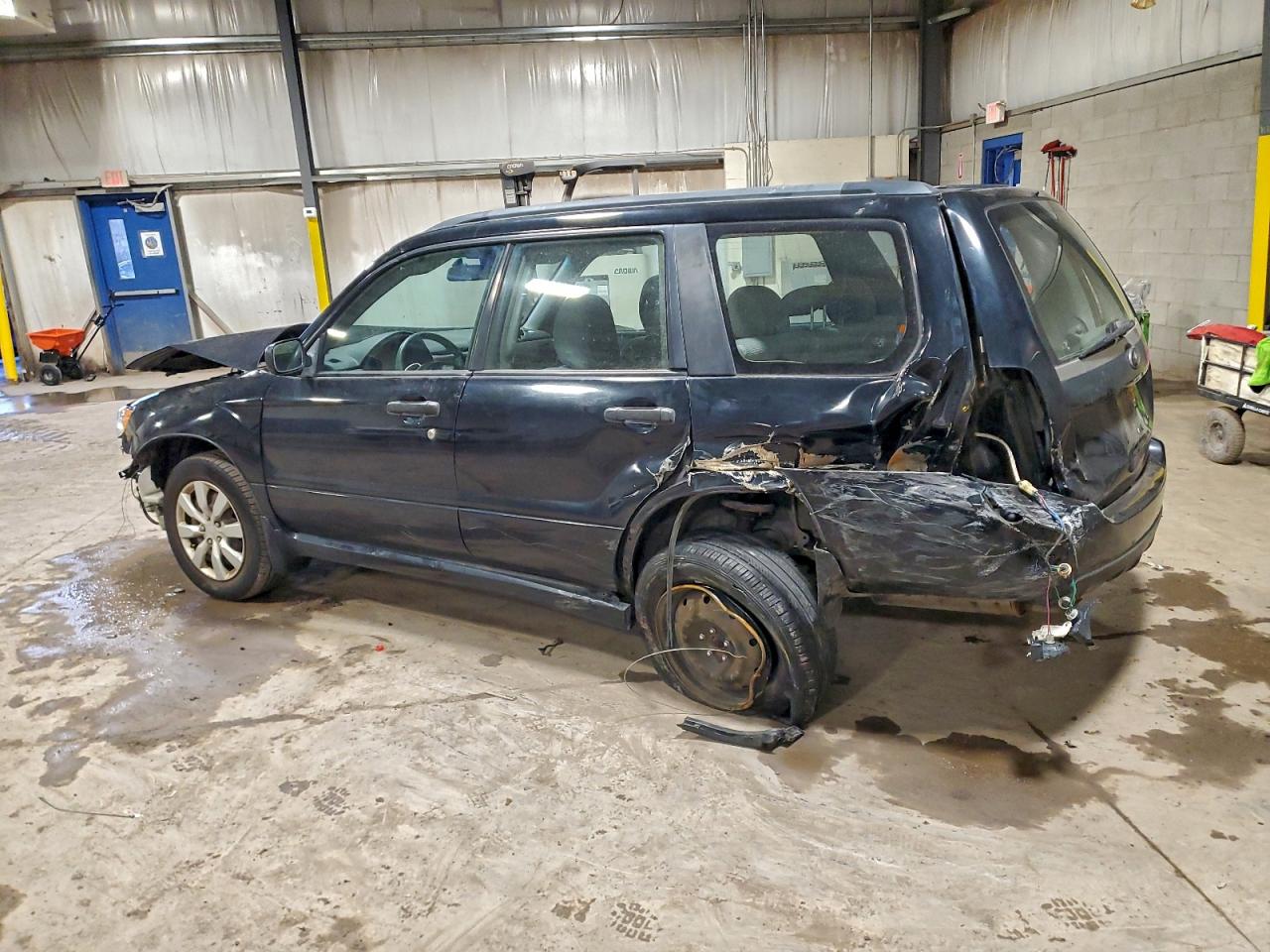 Subaru Forester 2.5x Image 3