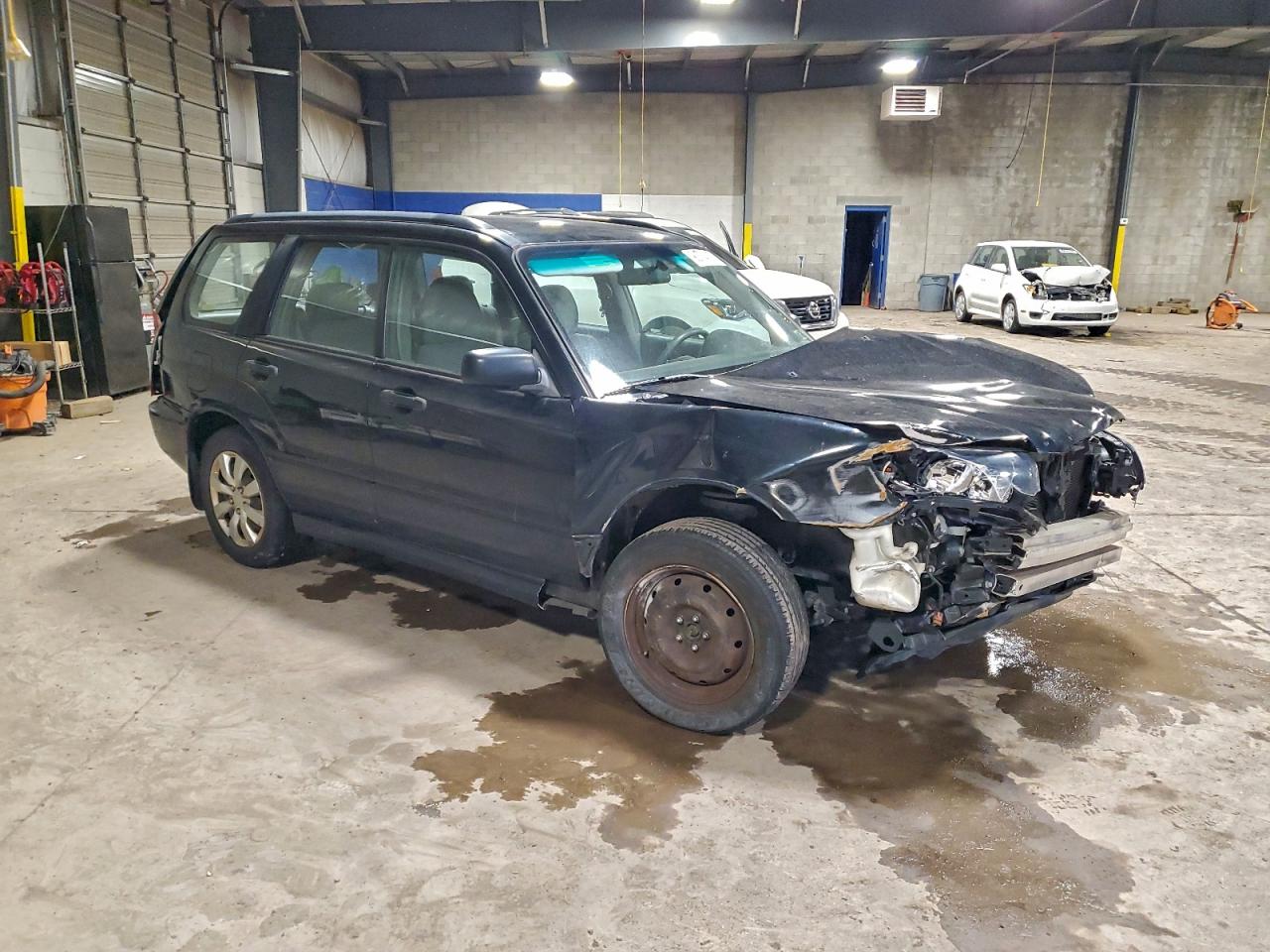 Subaru Forester 2.5x Image 2