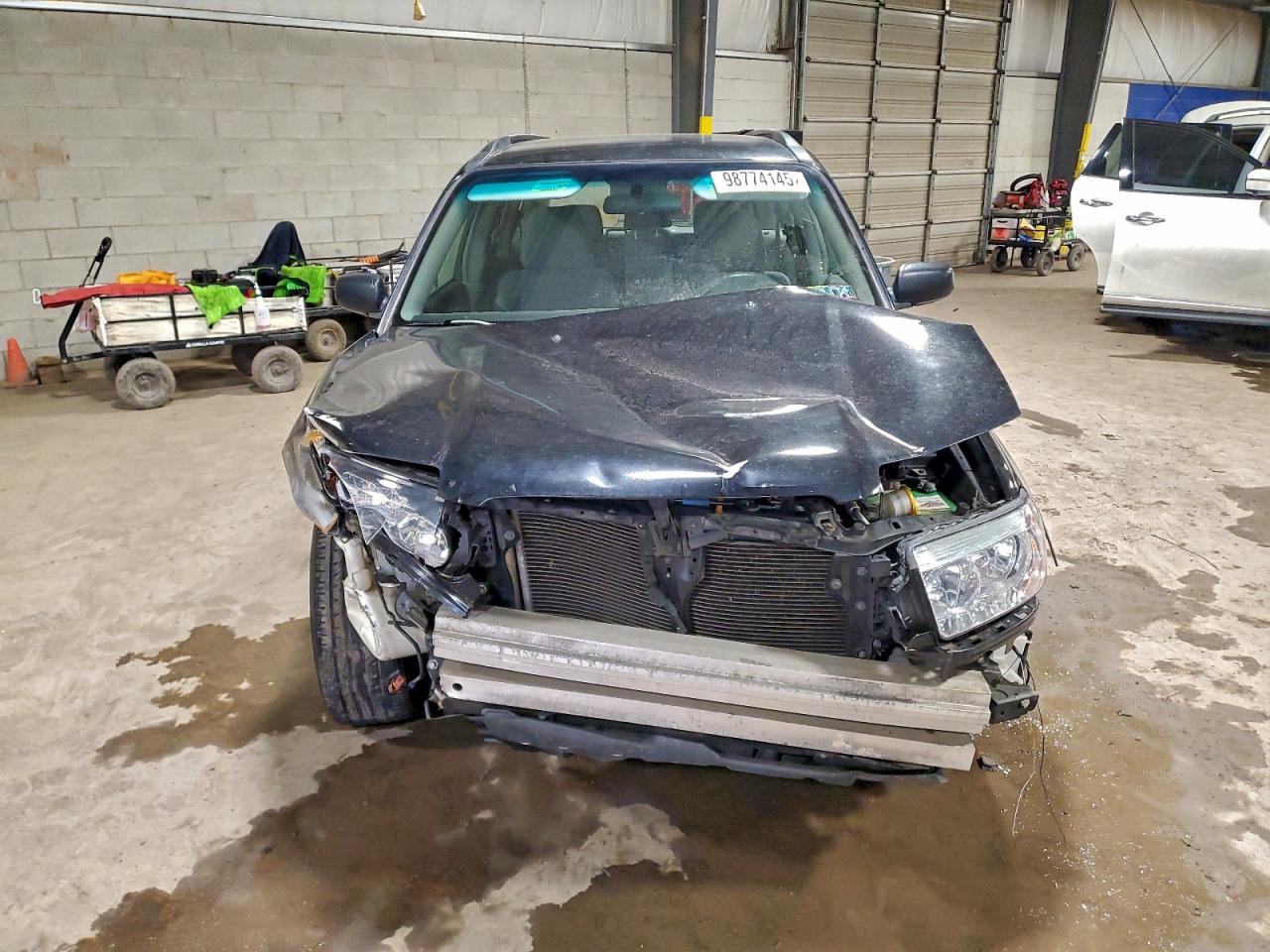 Subaru Forester 2.5x Image 13