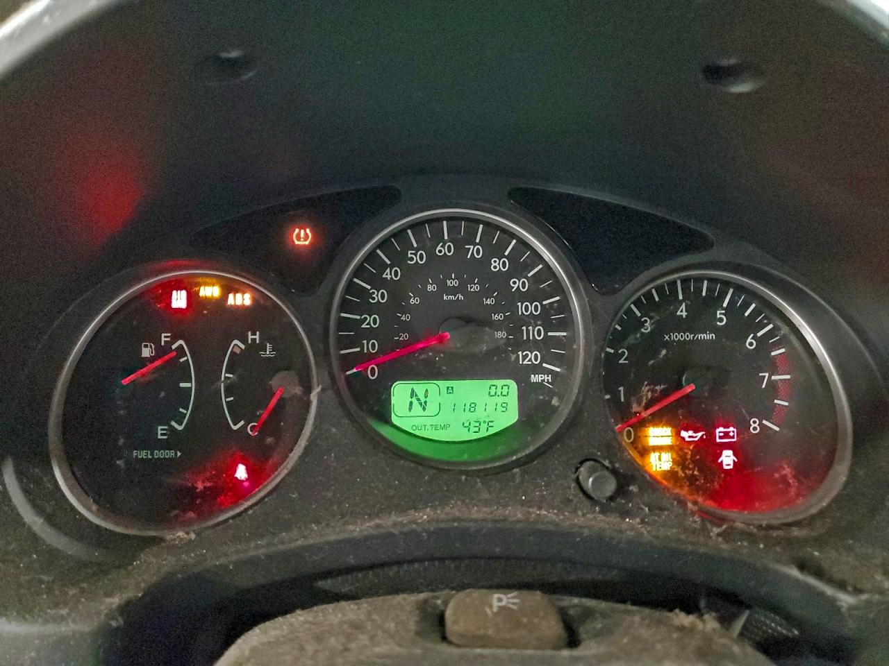 Subaru Forester 2.5x Image 8