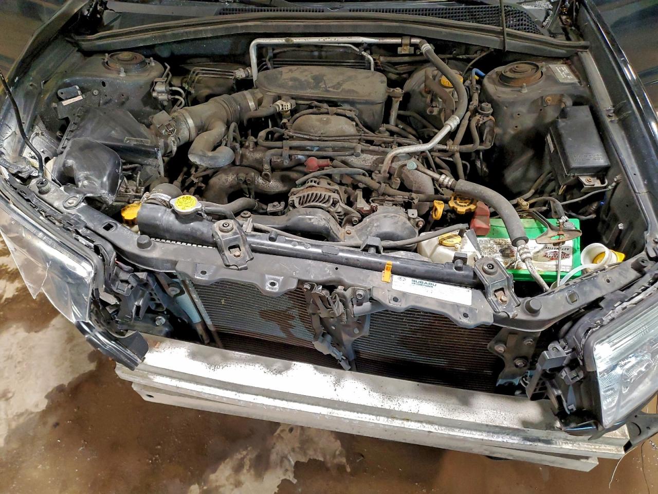 Subaru Forester 2.5x Image 14