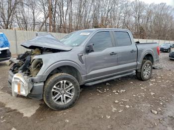  Salvage Ford F-150