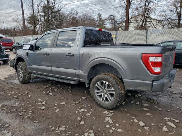 Ford F-150 Supercrew Image 4