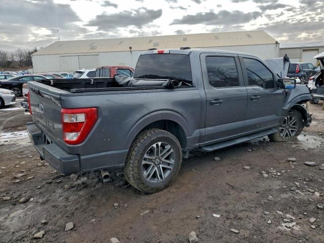 Ford F-150 Supercrew Image 5