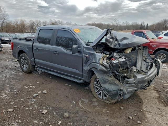 Ford F-150 Supercrew Image 6