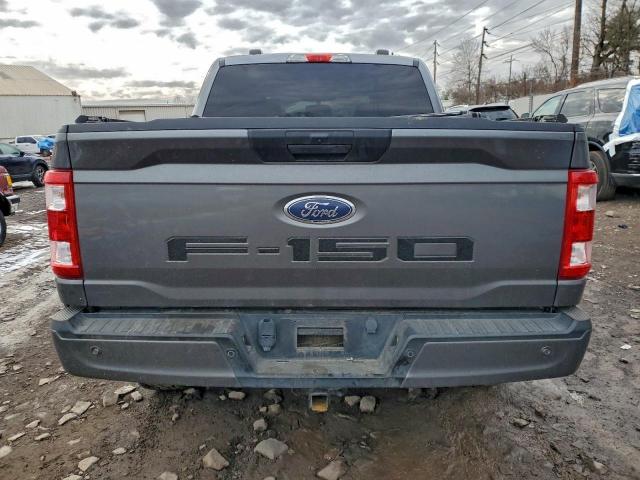 Ford F-150 Supercrew Image 7