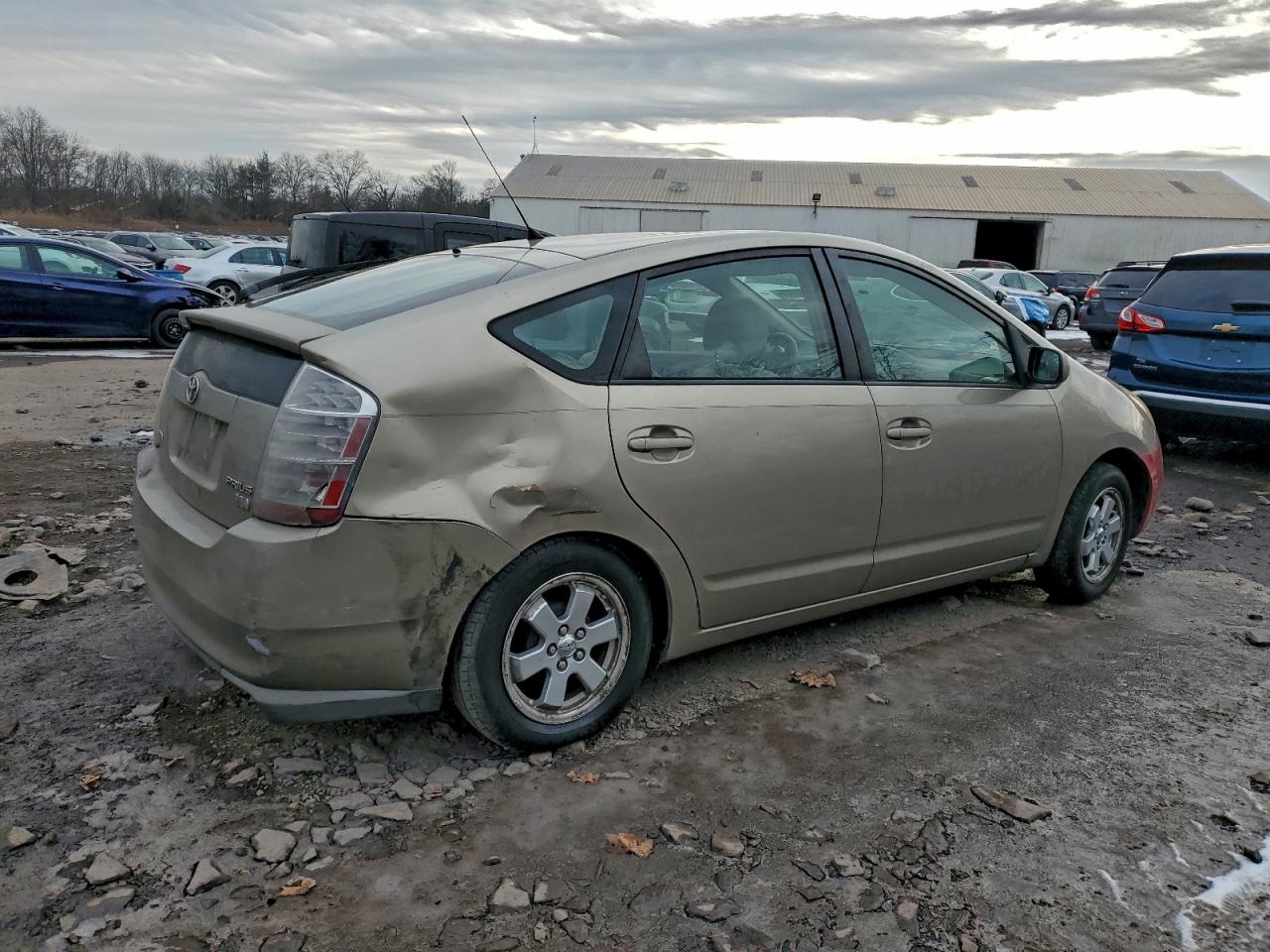 Toyota Prius Image 12