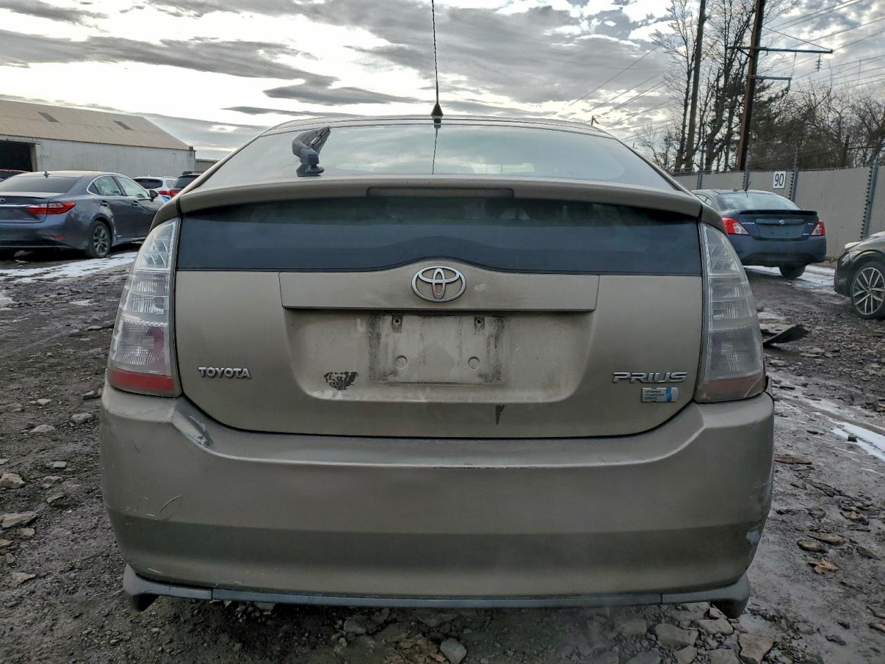 Toyota Prius Image 4
