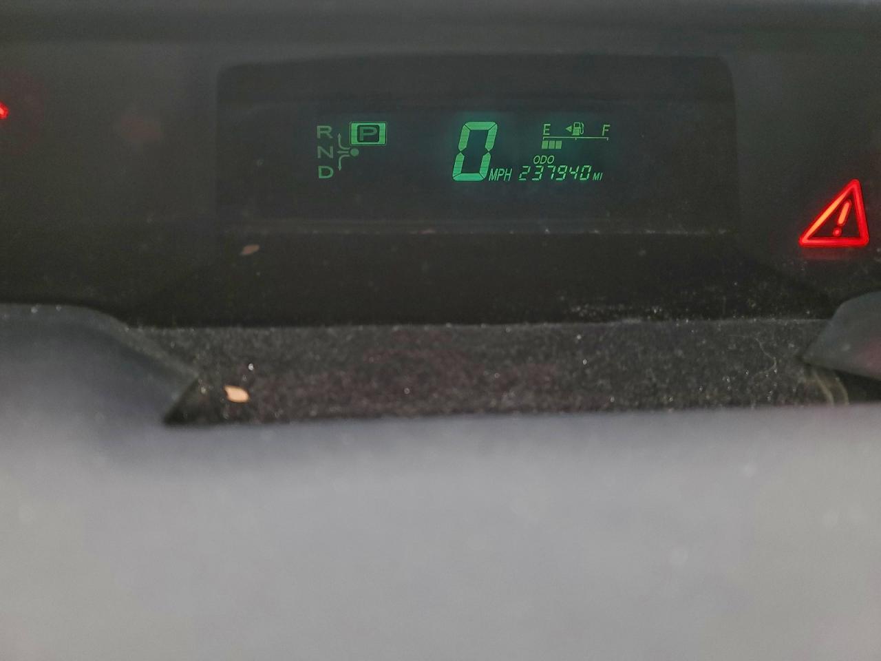 Toyota Prius Image 8