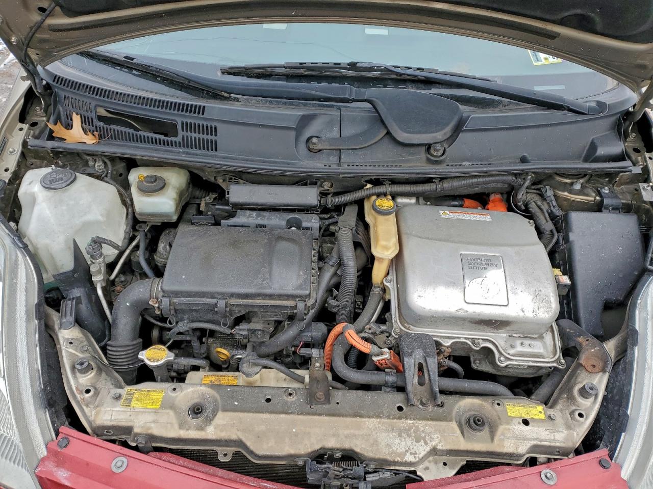 Toyota Prius Image 11